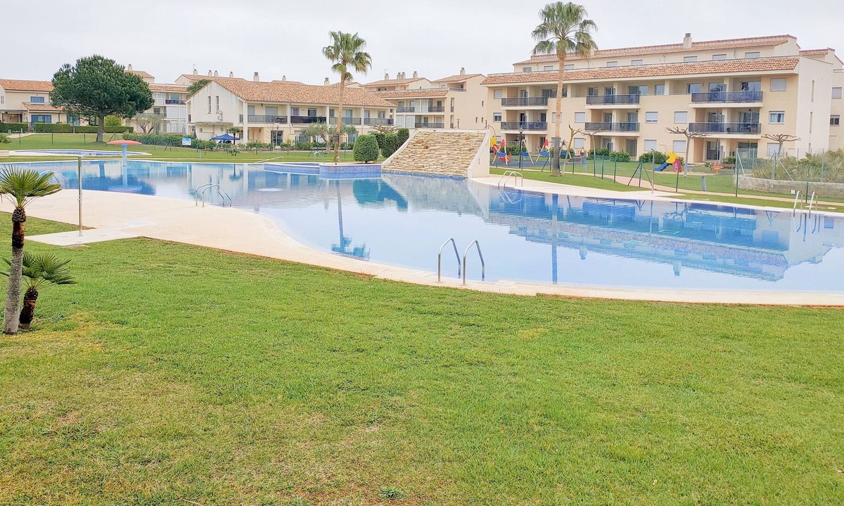 San Jorge Apartment | Panoramic Golf Karilo
