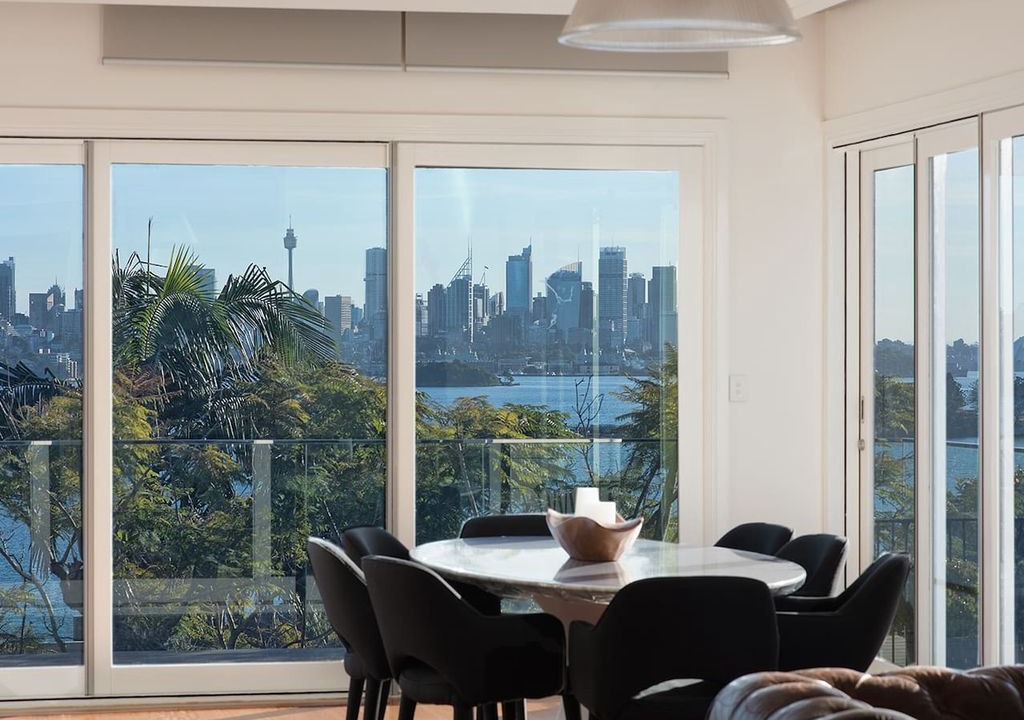 Vaucluse House | PANORAMIC HARBOUR VIEWS