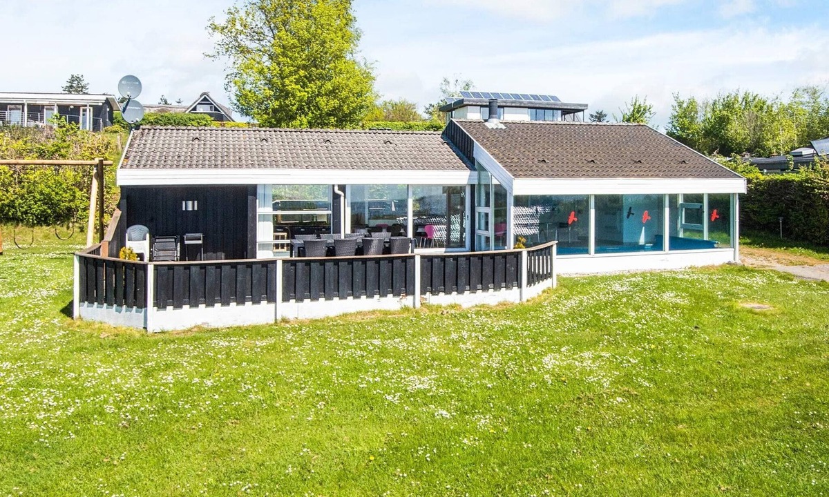 Handrup Strand House | Panoramic Retreat in Ebeltoft - By Traum Ferienwohnungen