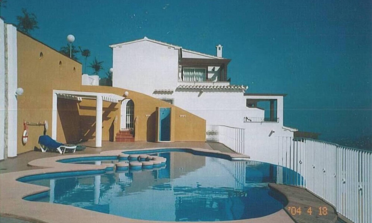 Cumbre del Sol Apartment | Panoramic sea exeptionelle 180 degrees without opposite