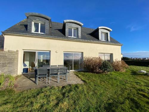 Le Conquet House | Panoramic sea view Le Conquet