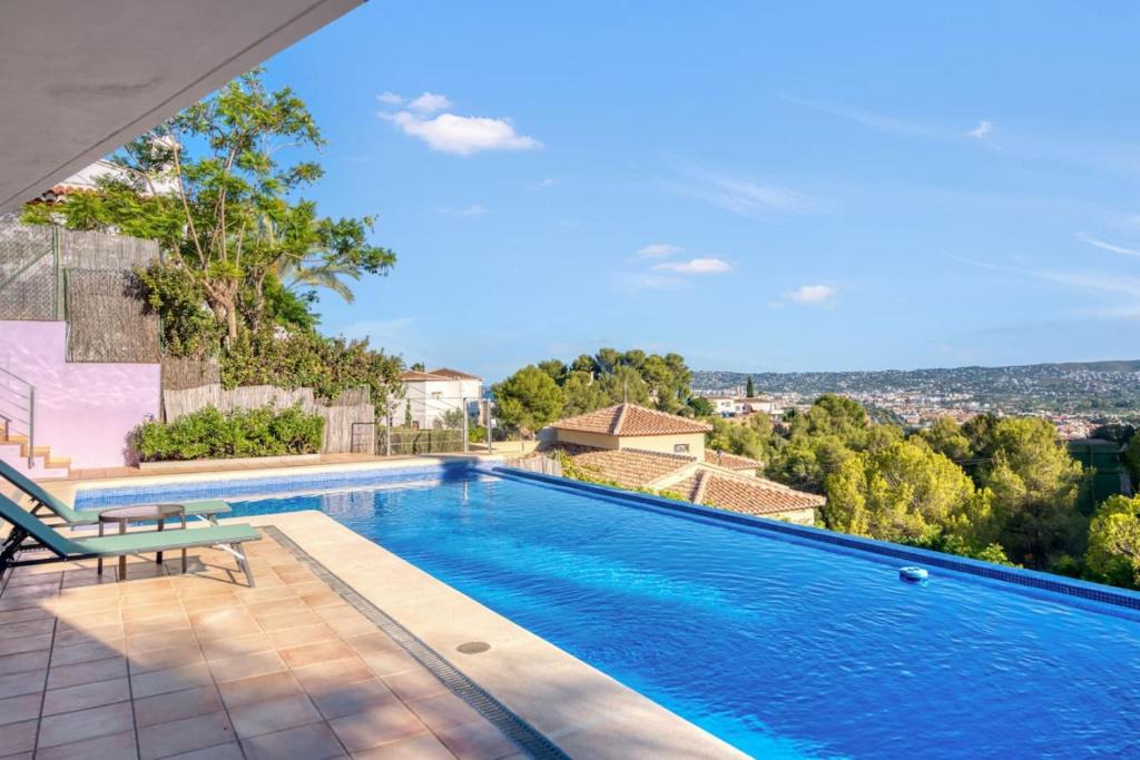 Aduanas House | Panoramic Sea View Luxury Villa