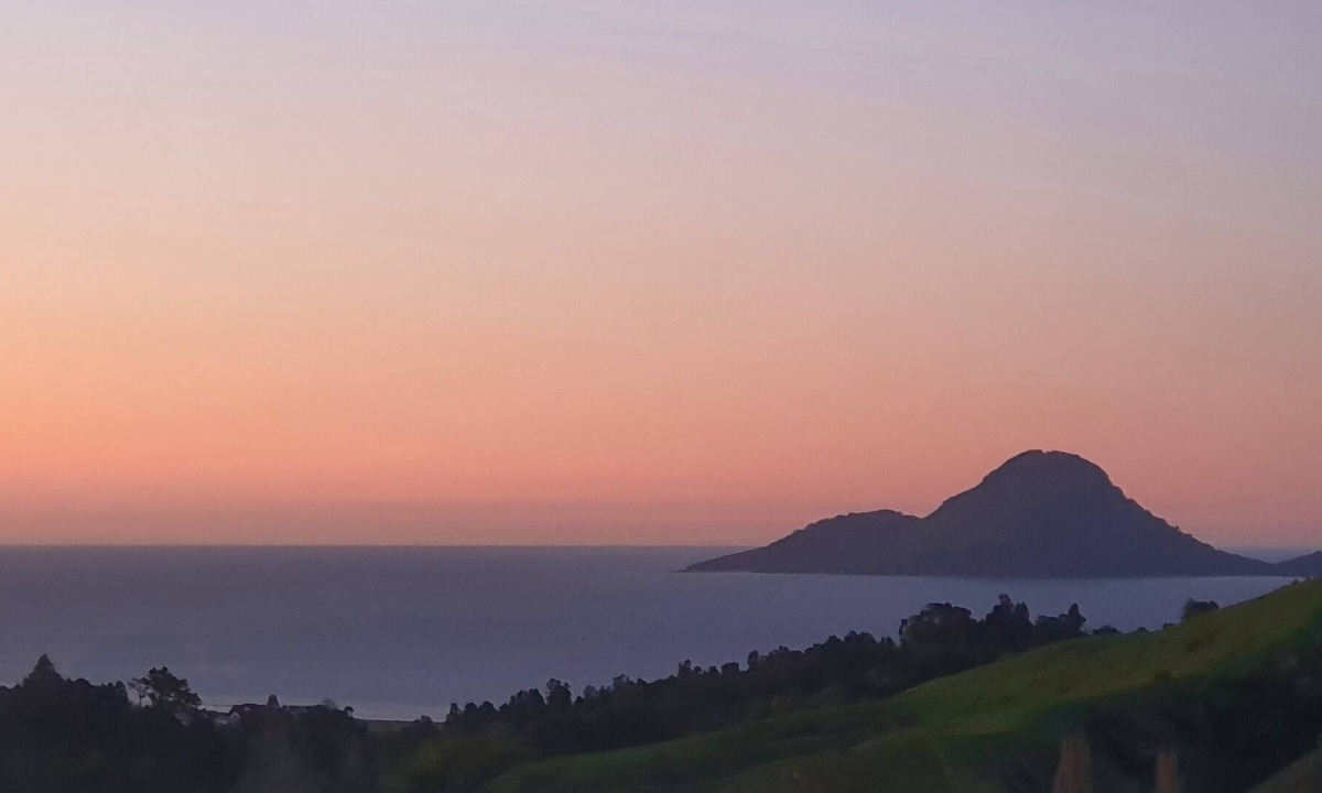 Bay of Plenty Region House | Panoramic sea views