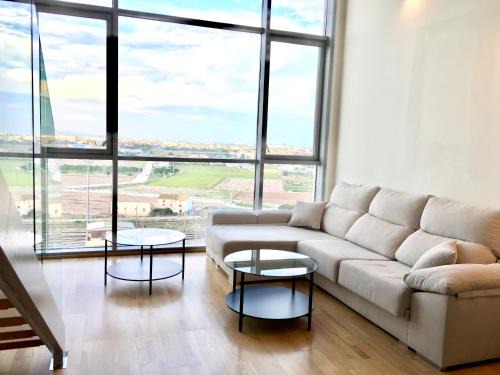 Sant Llorenc Apartment | Panoramic Suites II By VALENCIAFLATS EU