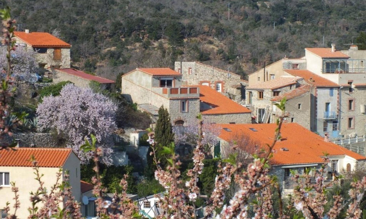 Belesta House | PANORAMIC TERRACE under the SOUTH SUN
