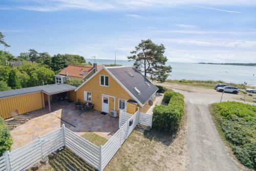 Balka House | Panoramic View And Denmarks Best Beach