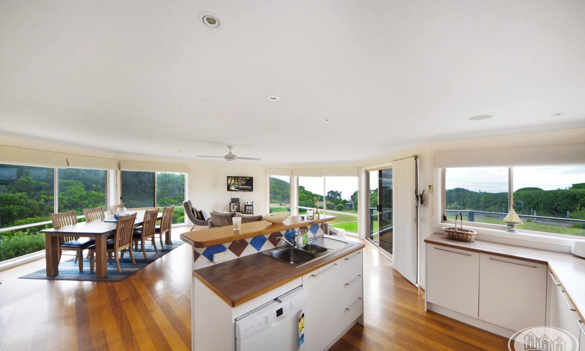 Cape Bridgewater House | Panoramic View - the name says it all!