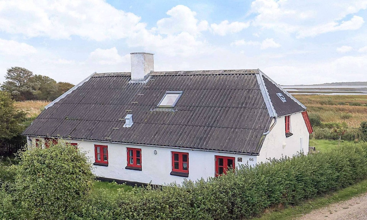 Vesløs House | Panoramic View Fisherman's House - By Traum Ferienwohnungen