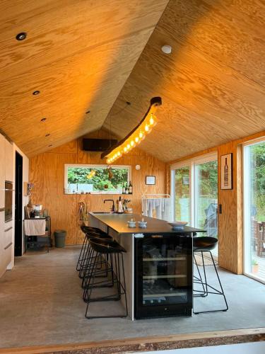 Listed House | Panoramic Views For Luxury Outdoor Life Bornholm