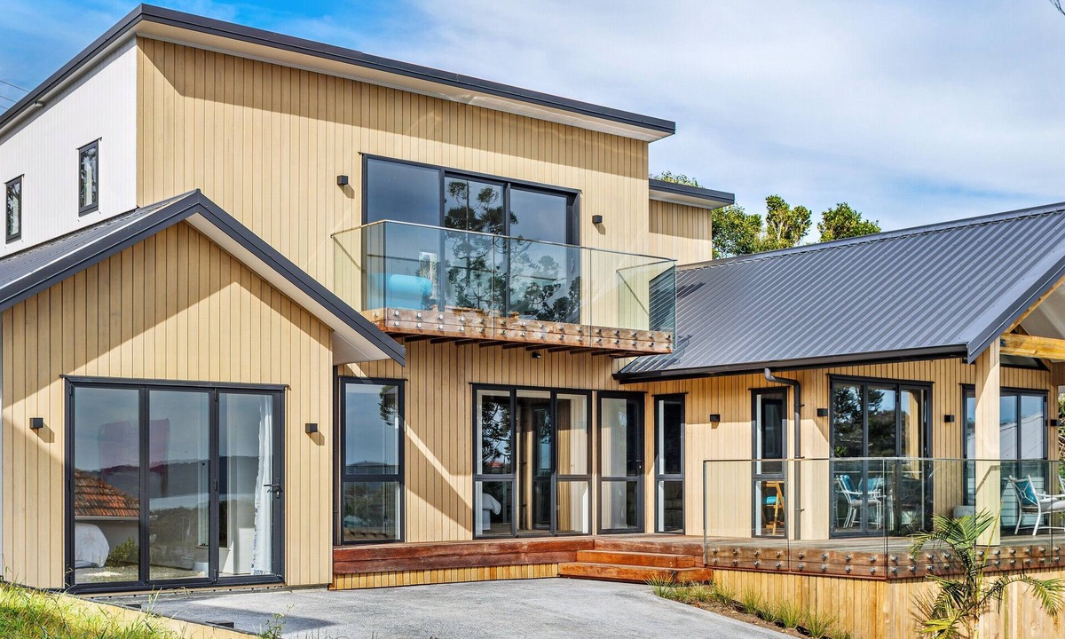 Stanmore Bay House | Panoramic views on the Peninsula