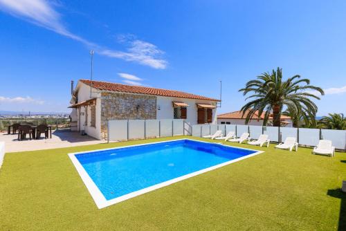 Salou Villa | PANORAMIC VILLA - Only Families