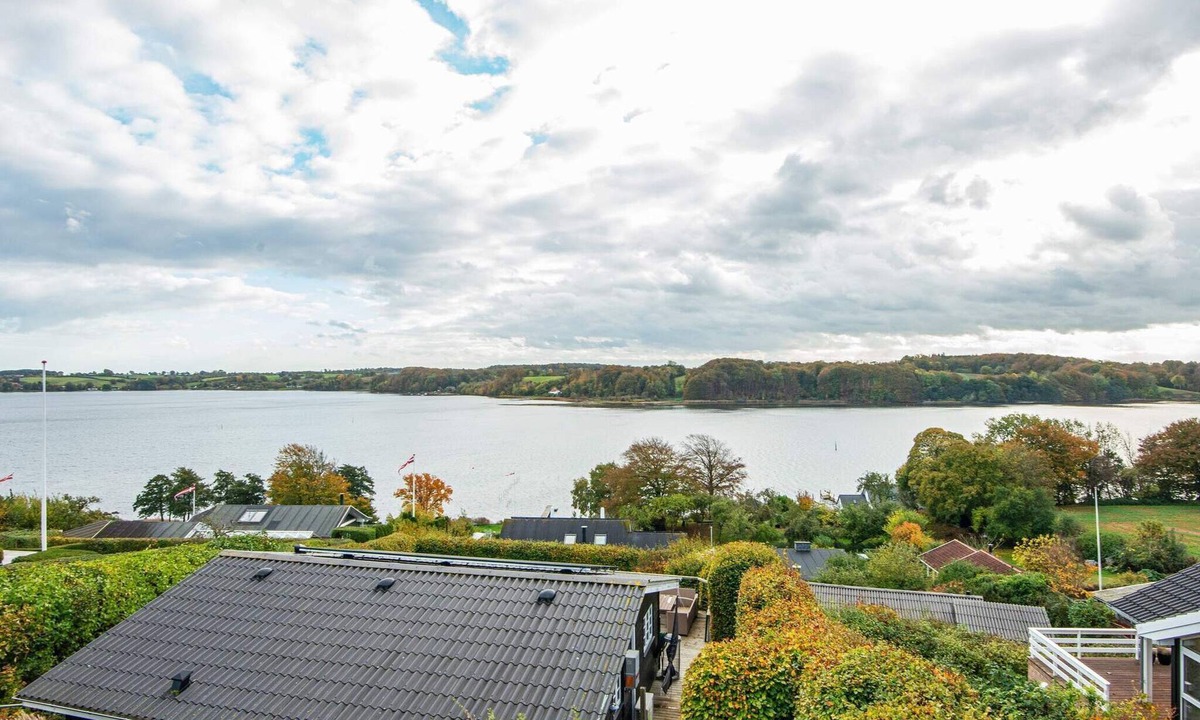 Kolding House | Panoramic Water View - By Traum Ferienwohnungen