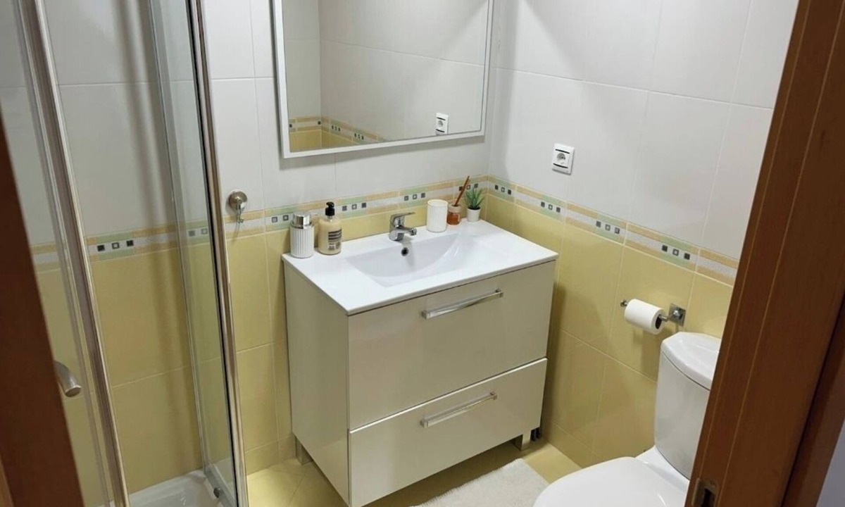 San Jorge Apartment | Panoramica
