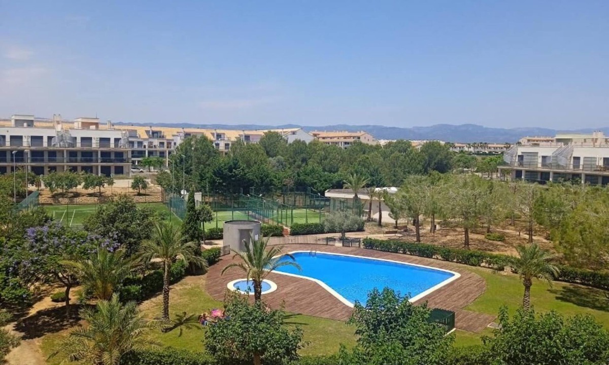 San Jorge Apartment | Panoramica Golf Sant Jordi SM