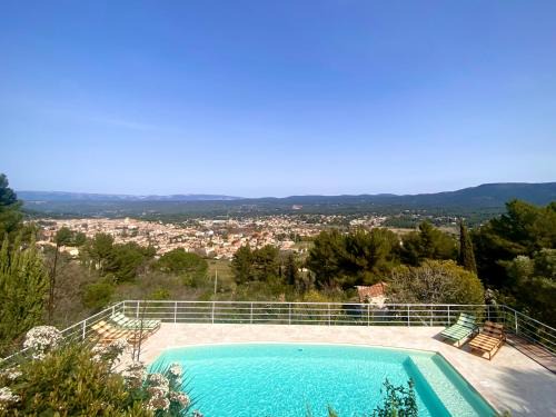 Le Beausset House | Panorea Garden