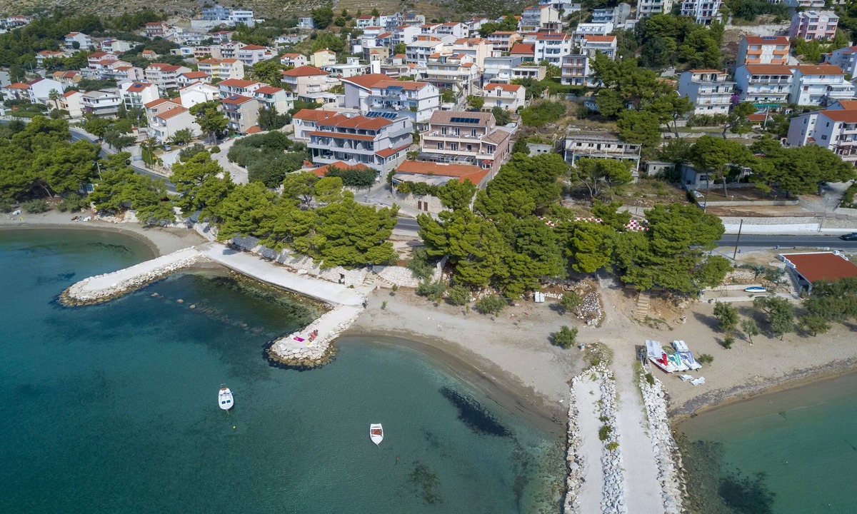 Duce House | Pansion Dalmacija