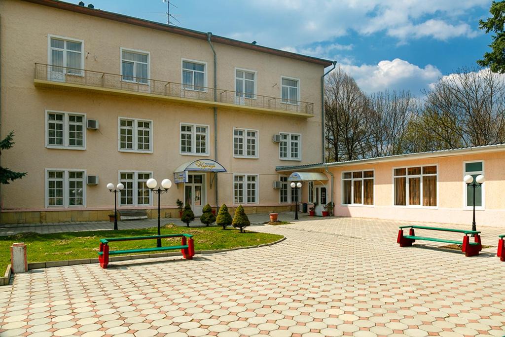 Kislovodsk Hotel | Pansionat Nadezhda