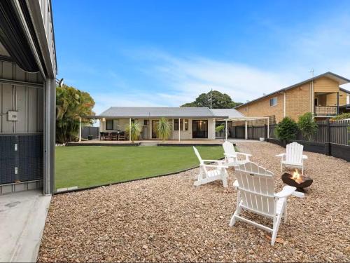 Urangan House | Pantai Indah Cottage