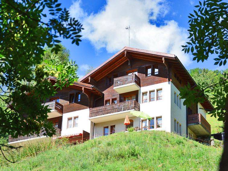 Lax Apartment | Pantke, Wohnung Breithorn