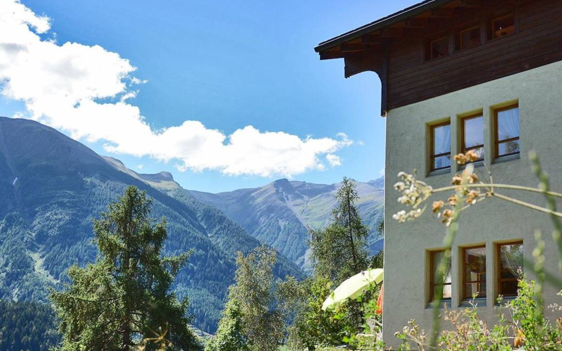 Lax Apartment | Pantke, Wohnung Schwarzhorn 606.1