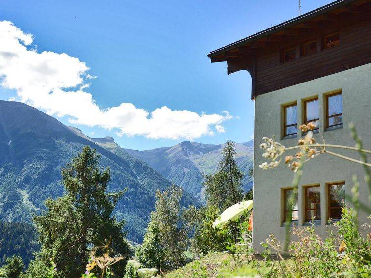 Lax Apartment | Pantke, Wohnung Schwarzhorn