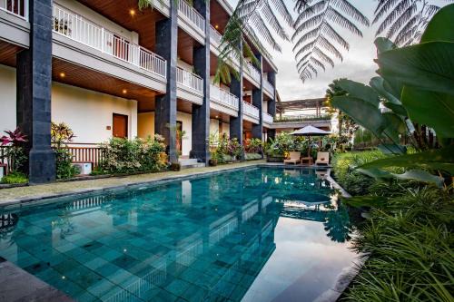 Pejeng Kawan Hotel | Paon Desa Ubud
