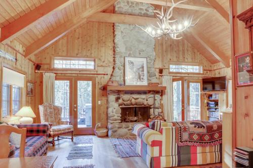 Welches House | Papa Bear Cabin