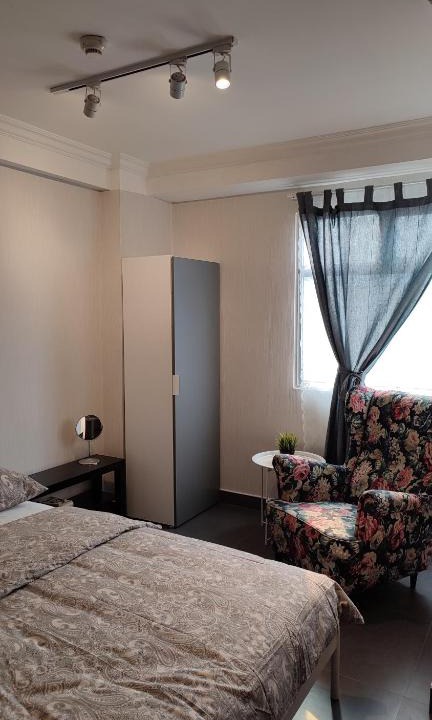 Jakarta Apartment | Papilukas Room Kalibata City - Studio Gold