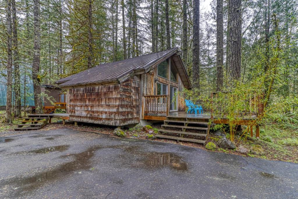 Mount Hood Village House | Pappy's Cabin