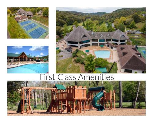 Branson West House | Par 7 Penthouse at StoneBridge Resort