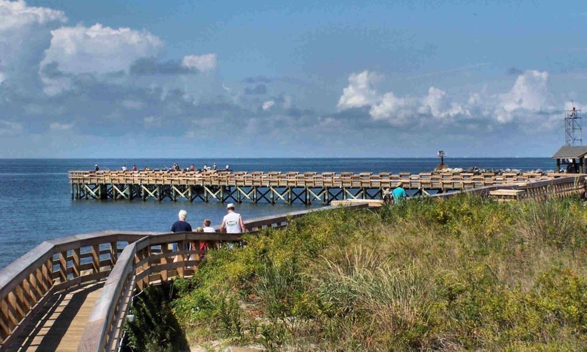 Cape Charles Condo | PAR-FECTION:New,Renovated Condo GOLF AVAILABLE,Golf Cart Friendly, Private Beach