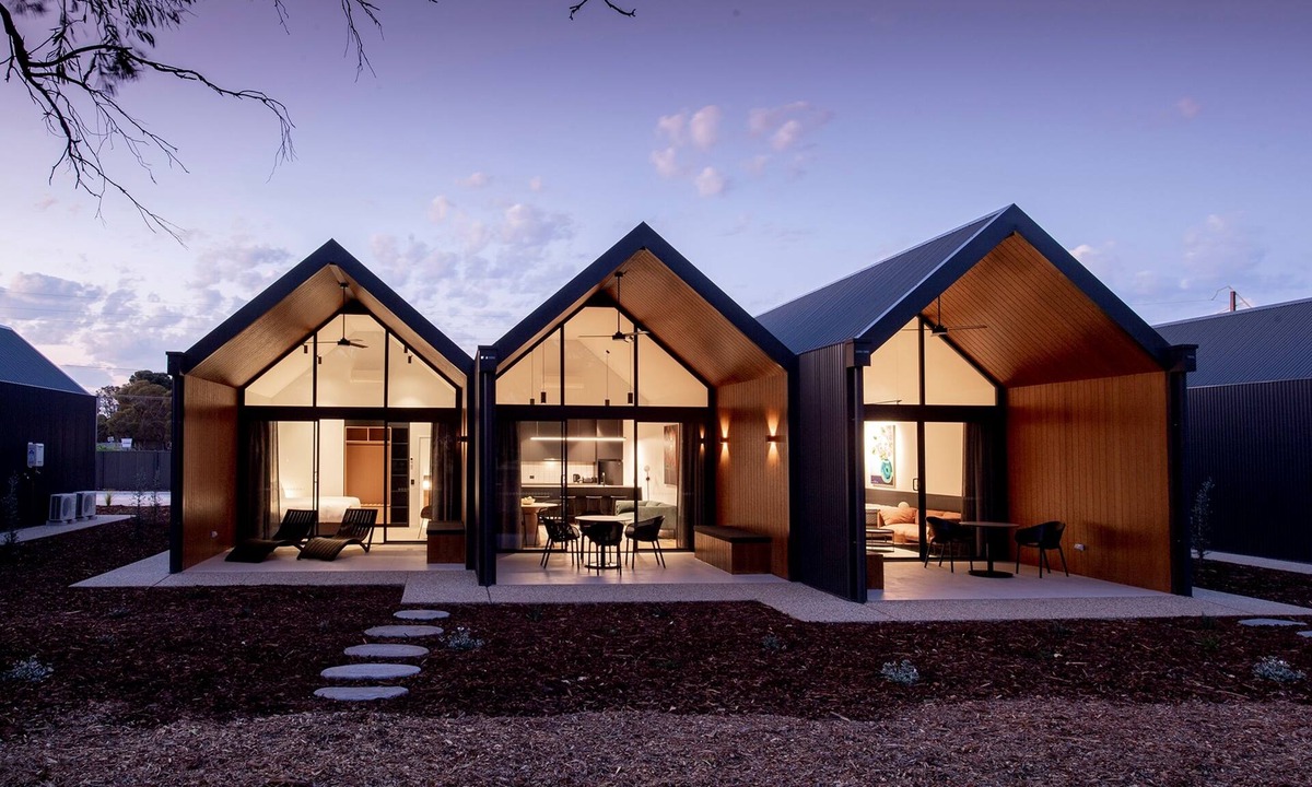 Berri Cabin | Par Five Shacks