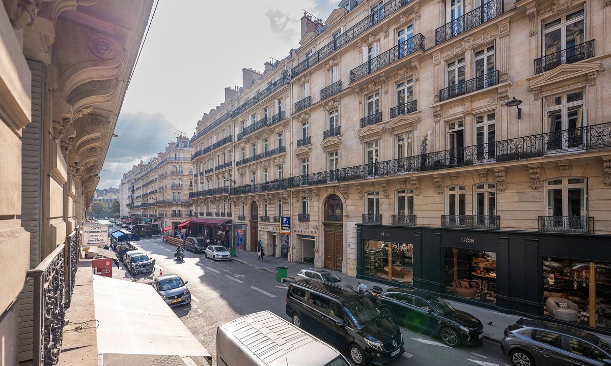 Champs-Elysees Apartment | Par058 - Luxury 280 sqm apartment in Triangle d'Or