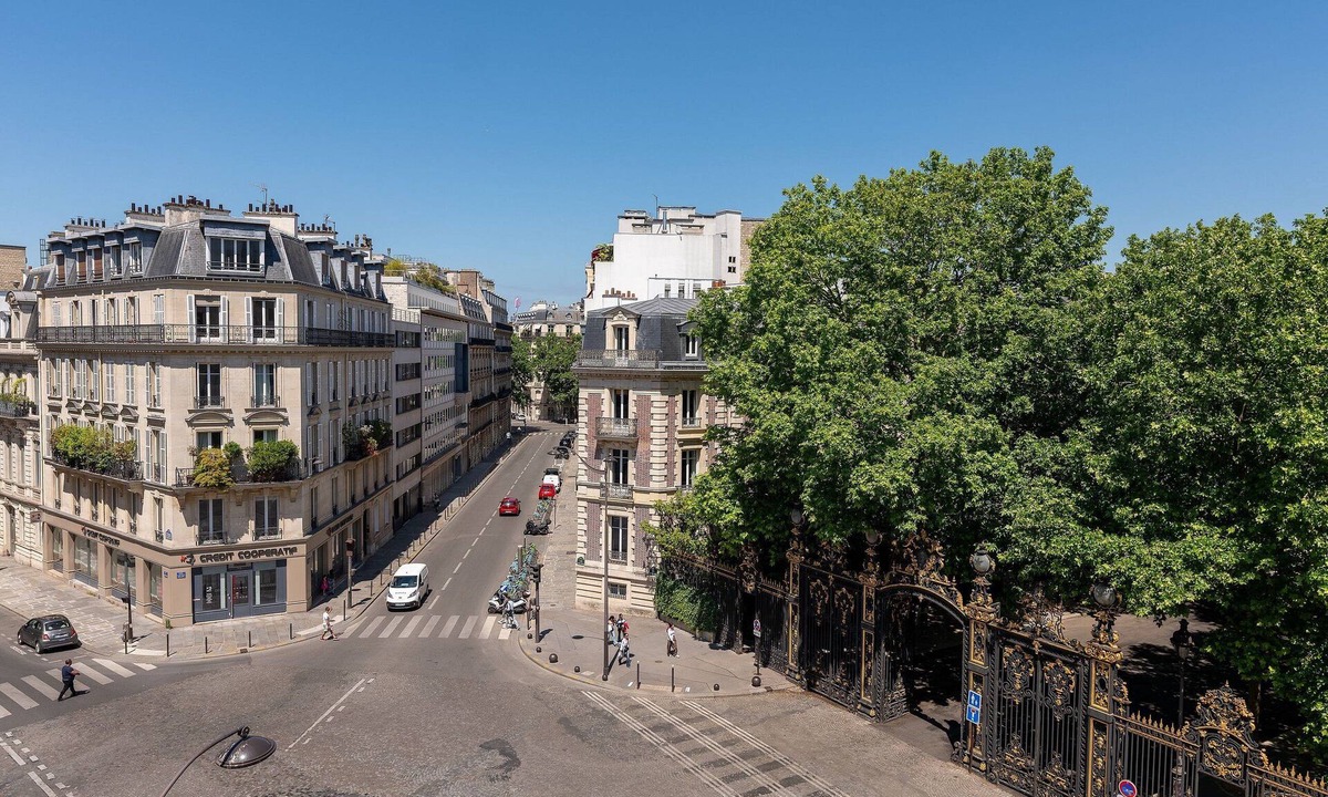 Faubourg-du-Roule Apartment | Par147 - Spacious apartment close to Parc Monceau