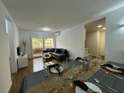 Comarruga Apartment | Paraíso frente al mar , espectacular apartamento