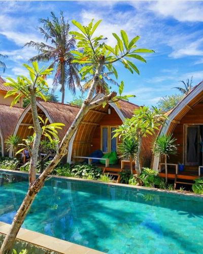 Gili Trawangan Resort | Paradesa Villa