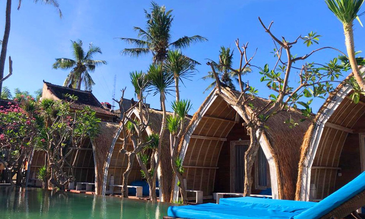 Gili Trawangan Bed & Breakfast | Paradesa Villa