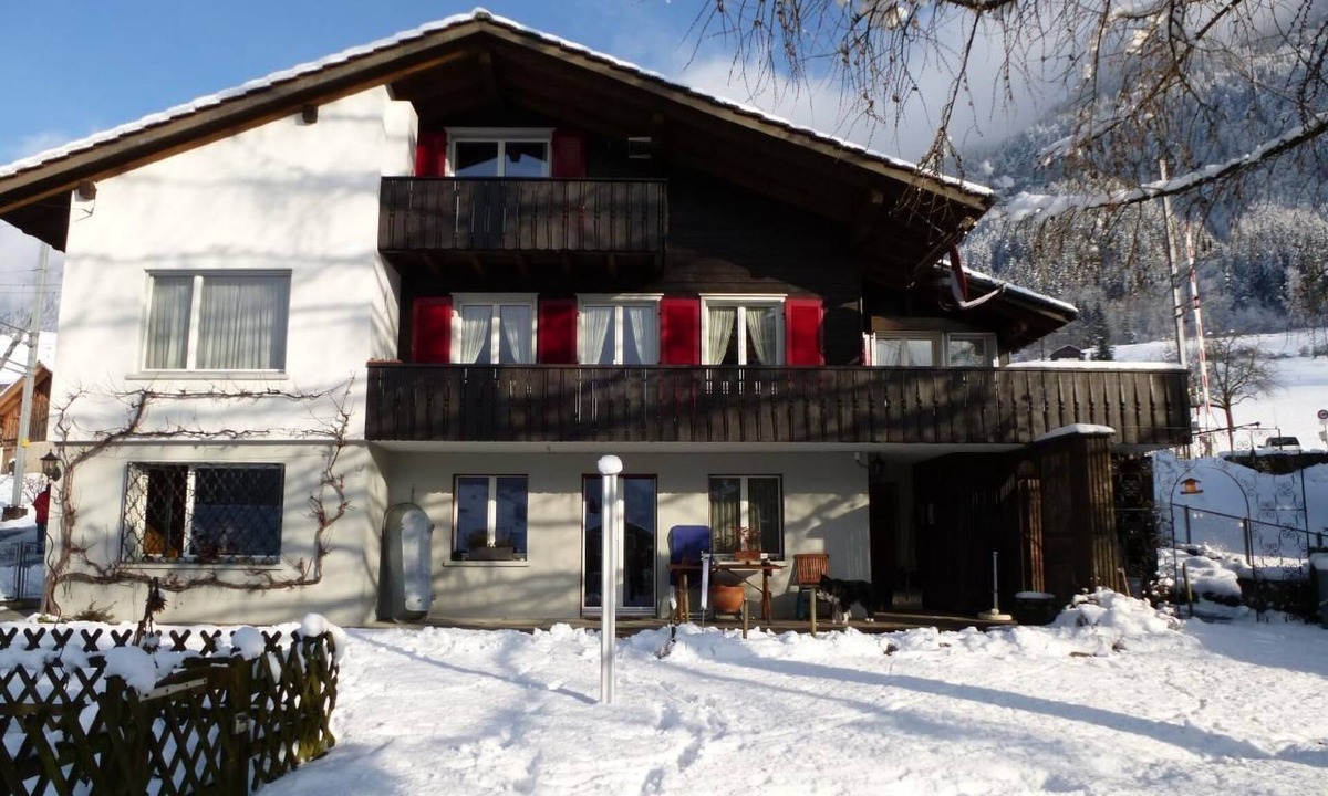 Lungern Apartment | Paradiesli Steiger Lungern by Interhome
