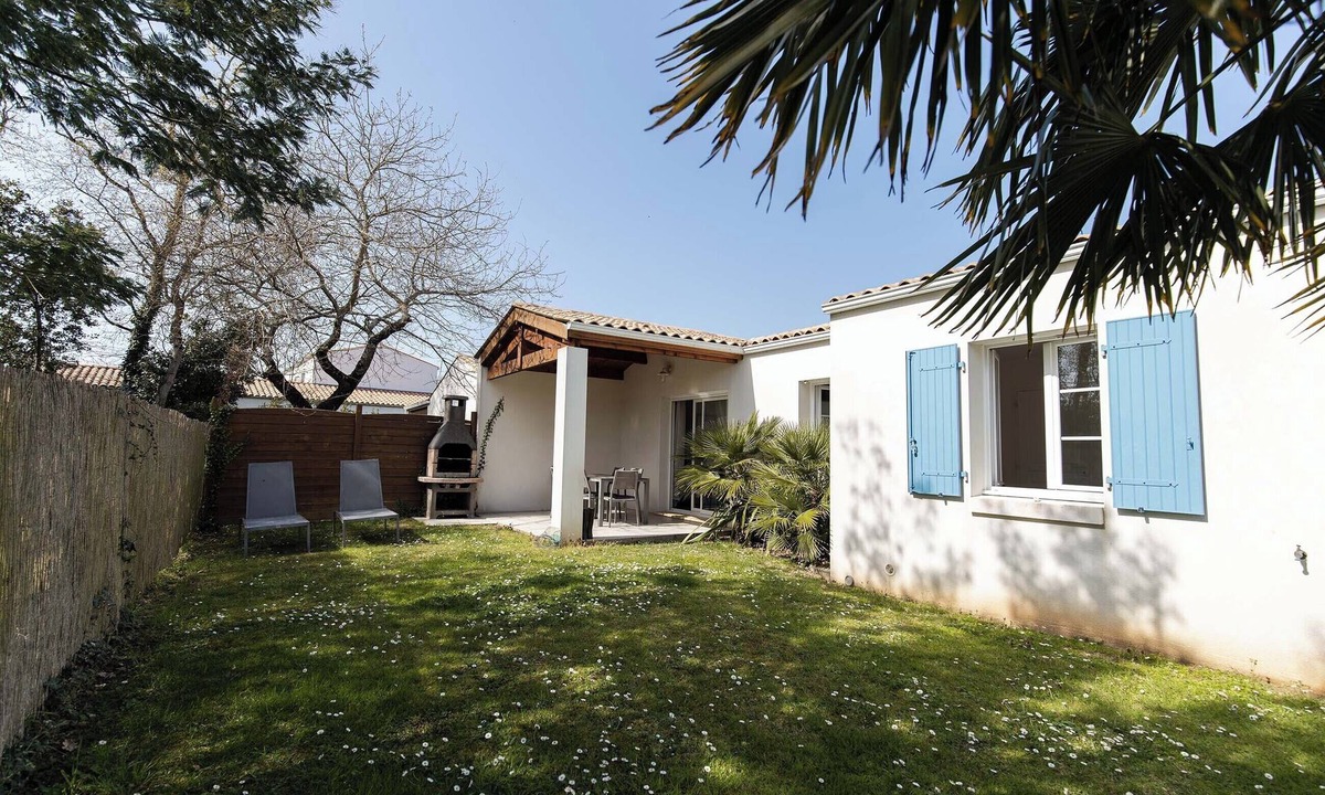 Dolus-d'Oleron Villa | Paradiles Villa Le Goéland