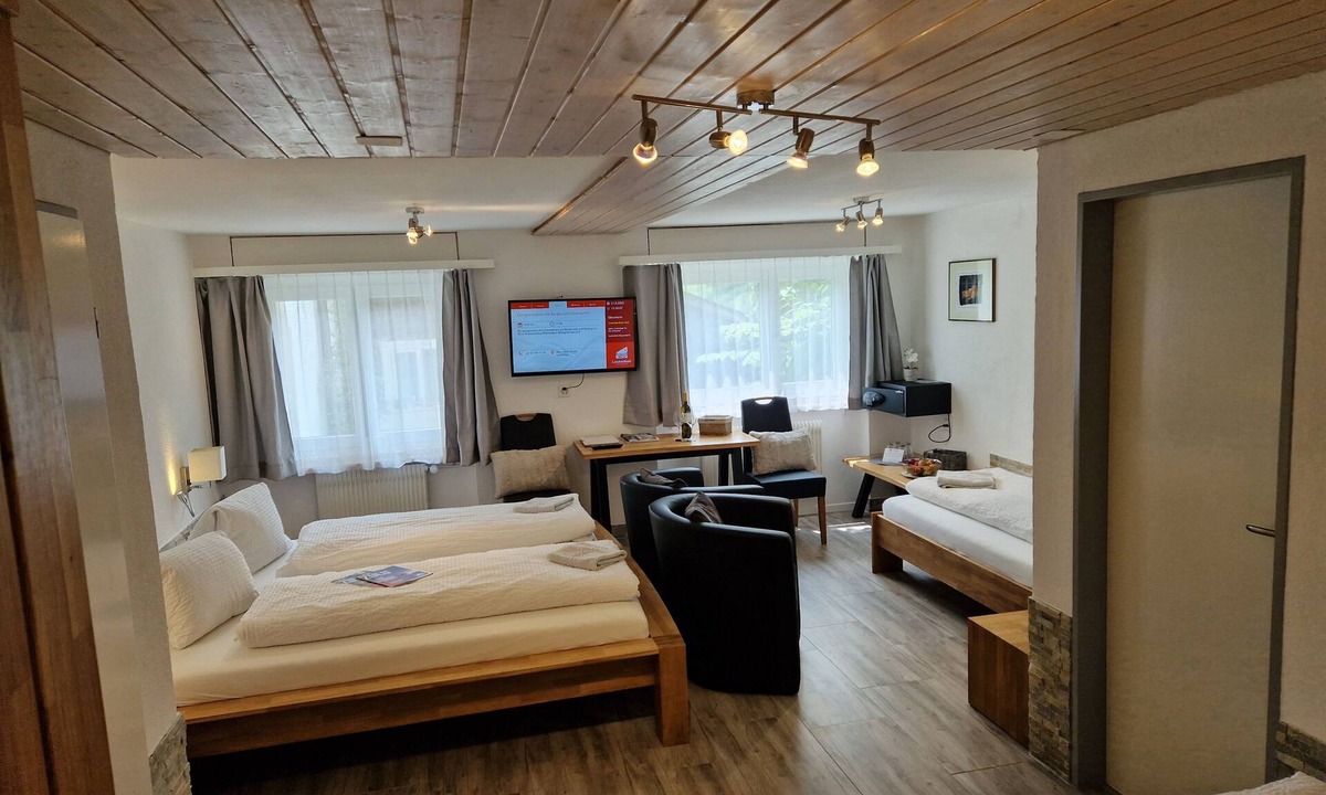 Leukerbad Hotel | Paradis