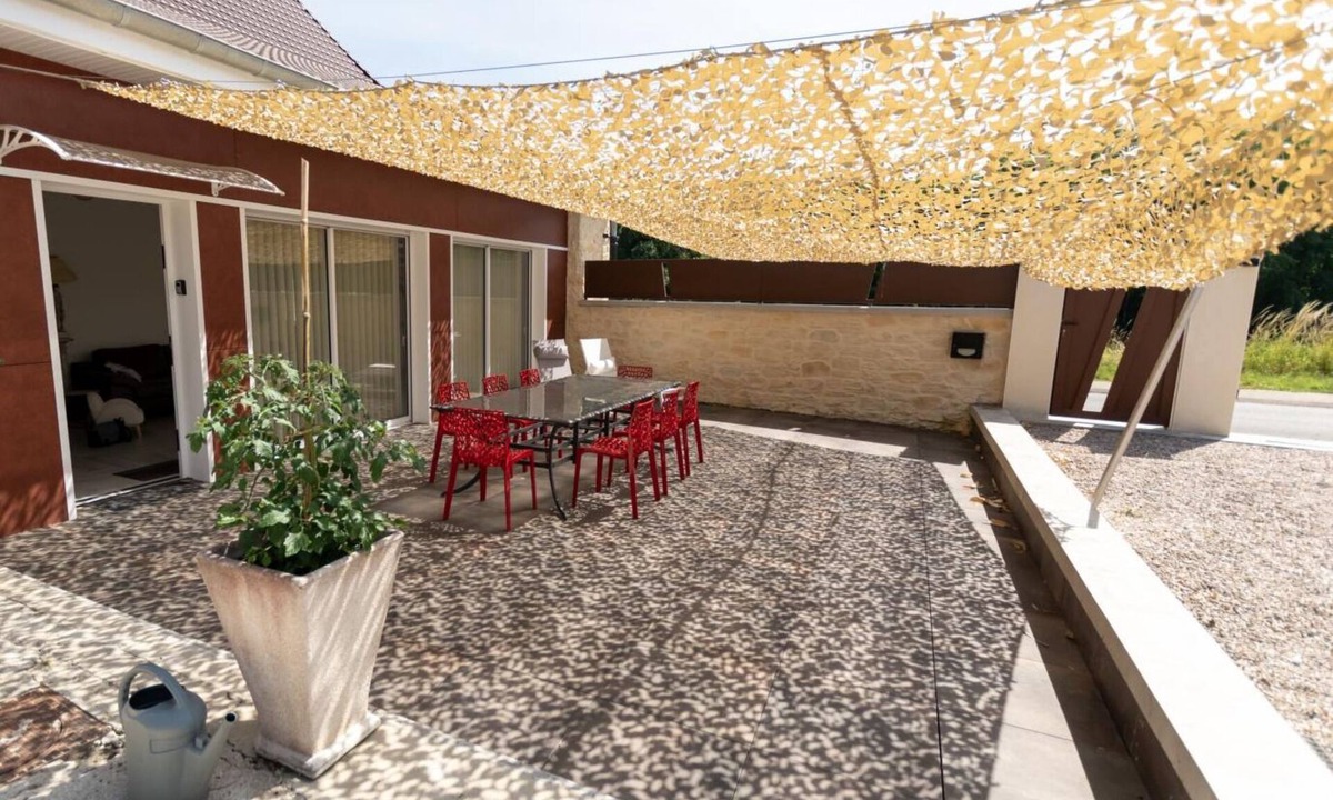 Damery House | Paradis Champenois - DAMERY