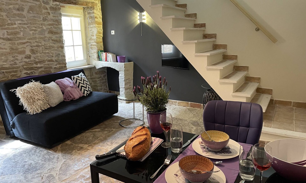 Barjac Apartment | Paradis de Provence