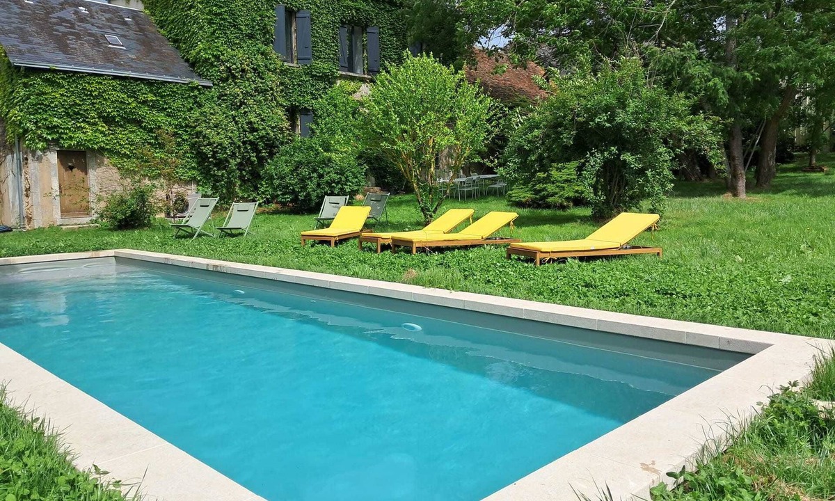 Le Pechereau House | Paradis en Berry