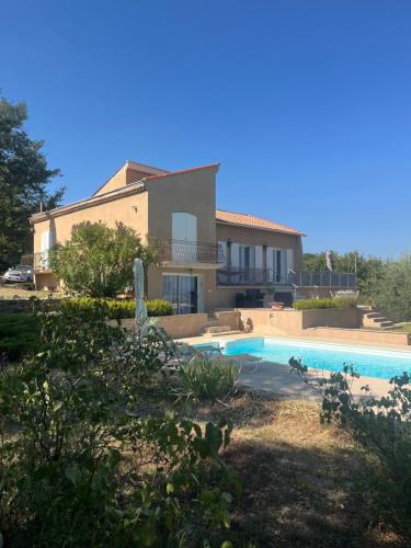 Forcalquier Villa | Paradis