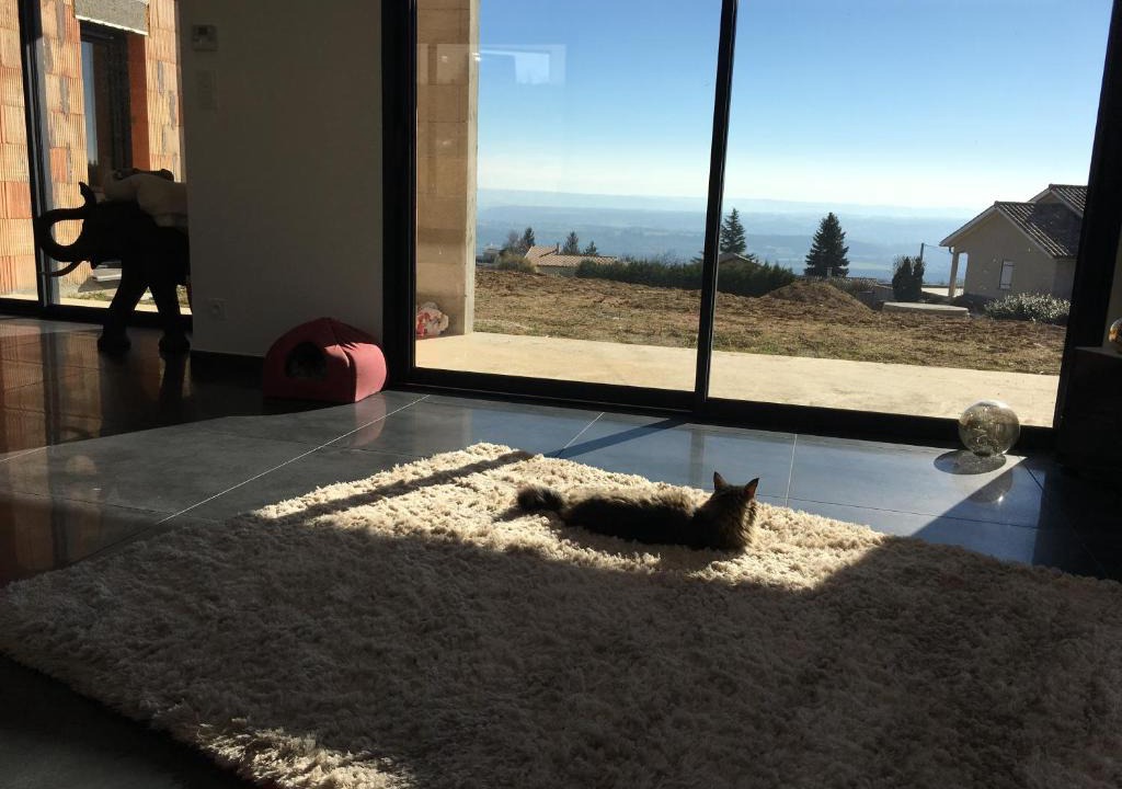 Saint-Michel-sur-Rhone Villa | Paradis