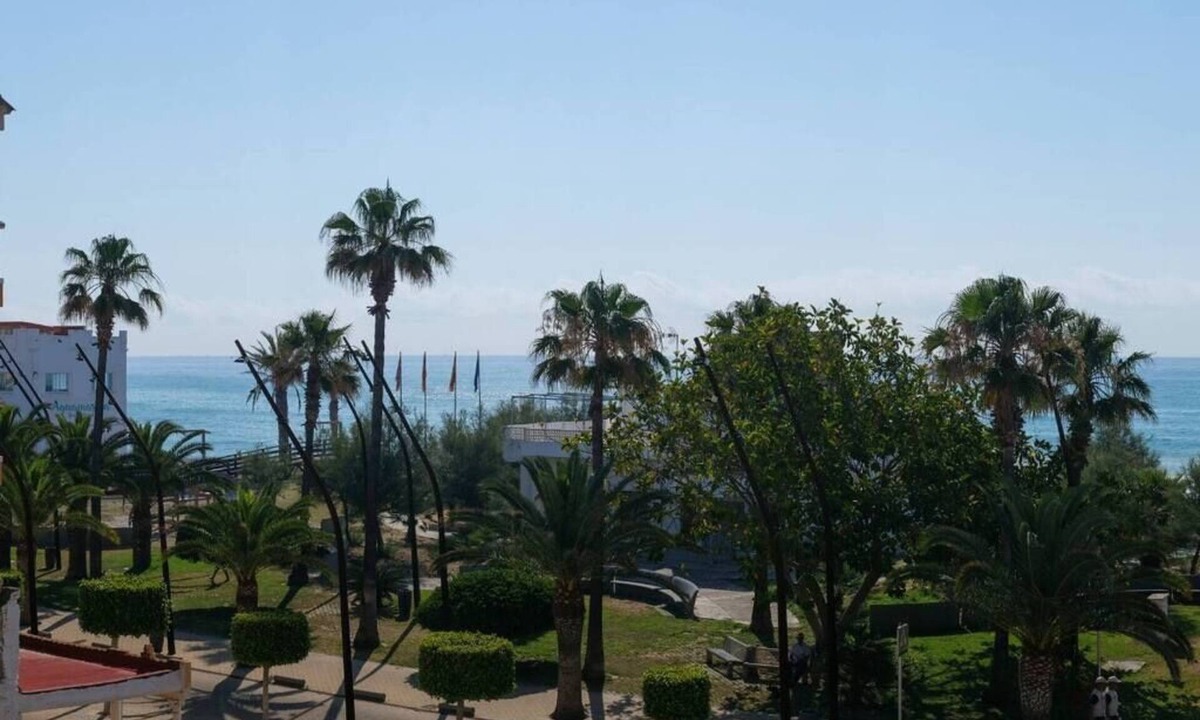 El Grau de Moncofa Apartment | Paradis II (Seaviews)