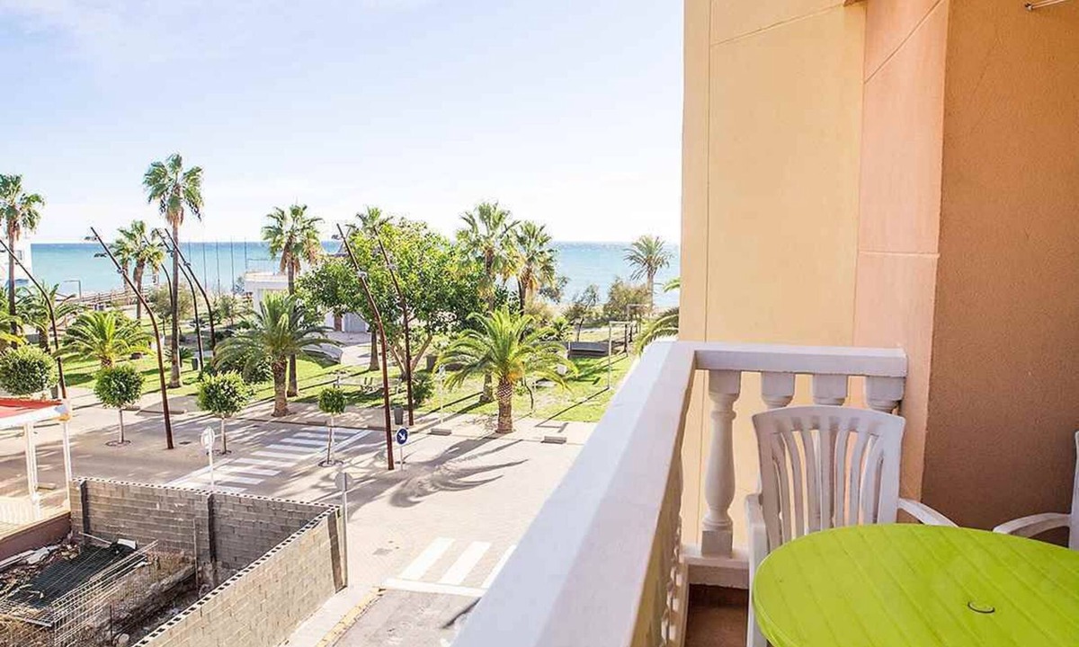 El Grau de Moncofa Apartment | Paradis II