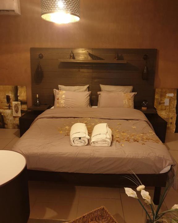 Chaulgnes House | Paradis Oriental