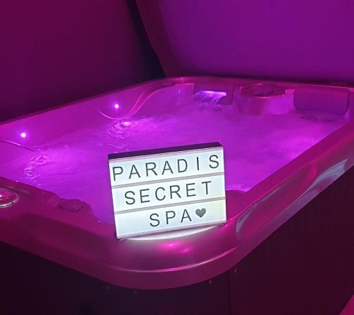 Damprichard Hotel | Paradis Secret Spa