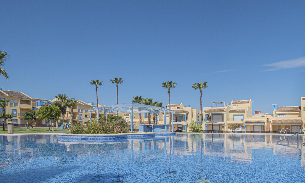 Vergel Apartment | PARADISE Apartment. Fantastic terrace. Communal swimming pool. WIFI and beach.